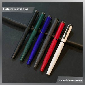 Qələm metal 054
