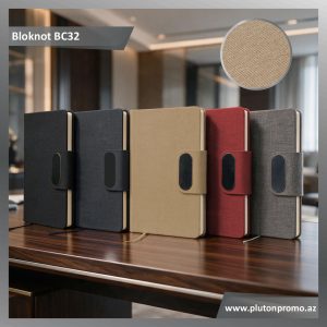 Bloknot BC32