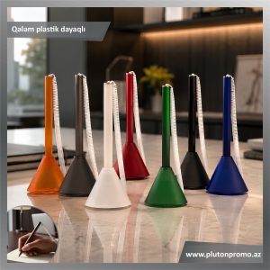 Qələm plastik masaüstü 501