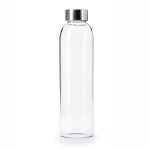 Su qabı şüşə metal qapaqlı (d 7 sm x 25 sm)