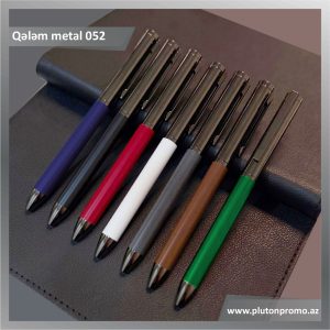 Qələm metal 052