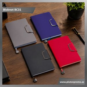 Bloknot BC31